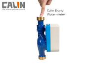Mètre d'eau payé d'avance de grande précision de communication de rf avec la conception fendue de système d'AMI/AMR