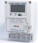 Mètre à télécommande intelligent de watt-heure monophasé de mètre électrique de normes du CEI