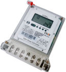 Multi - tarif mètre électrique de 2 phases, compteur d'électricité adapté aux besoins du client bidirectionnel de KWH