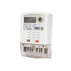 Mètre de l'électricité de clavier numérique de paiement d'avance de compteur d'électricité monophasé de STS avec la communication de PLC/rf