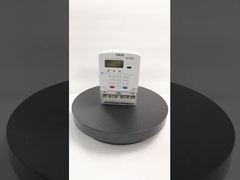 Compteur électrique à prépaiement à phase unique