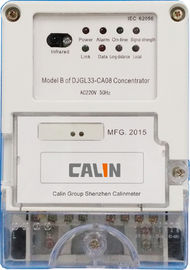 Le mini concentrateur de données pour le module embrochable de solutions de l'AMI, PLC RS485 GPRS monophasé se relient à HES